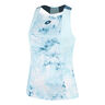 Tech IV D2 Tank Top Women-Light Blue