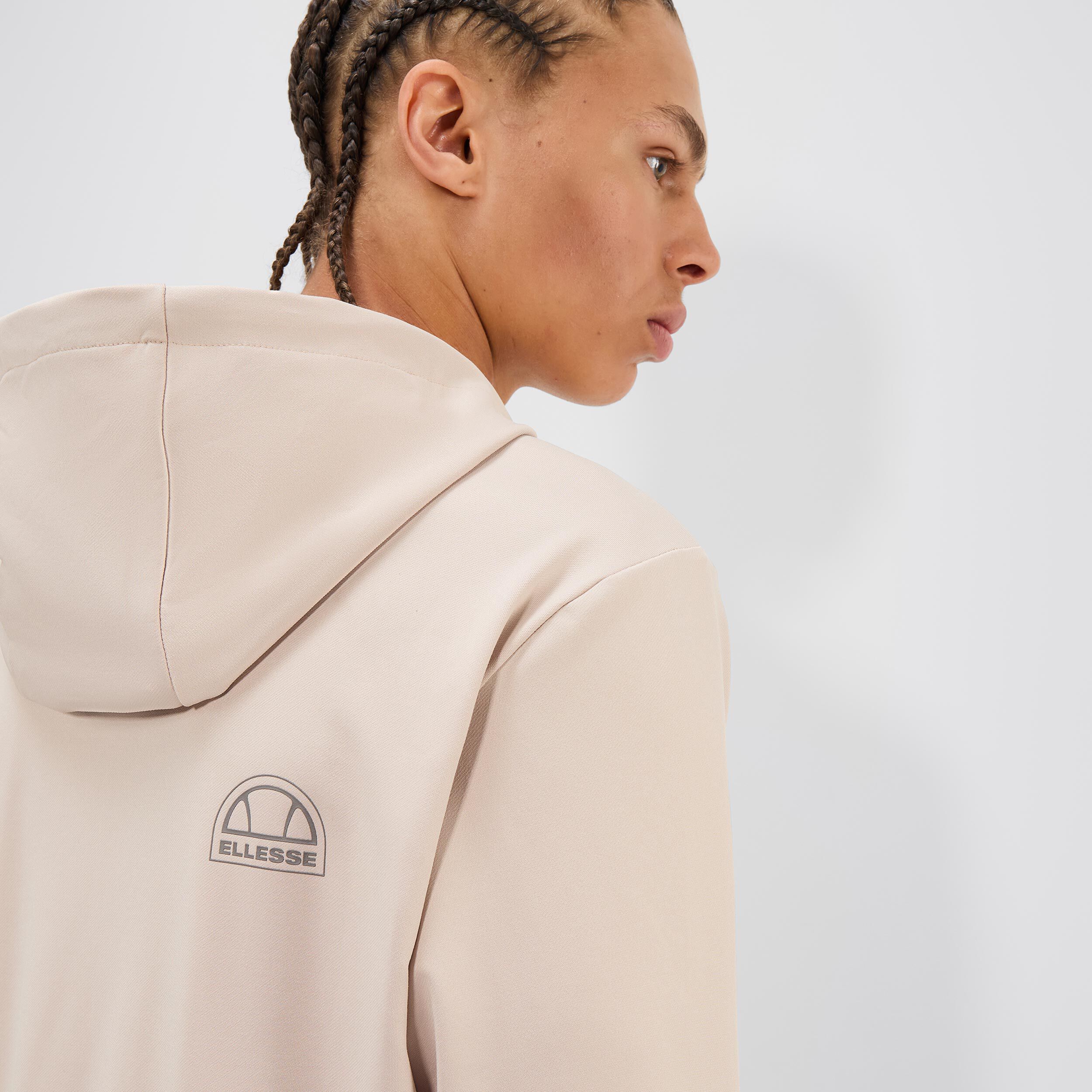 Ellesse hoodie beige sales