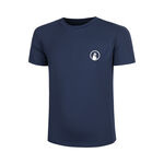 Quiet Please Clothing Quiet Please Receiver T-Shirt Boys-dark blue