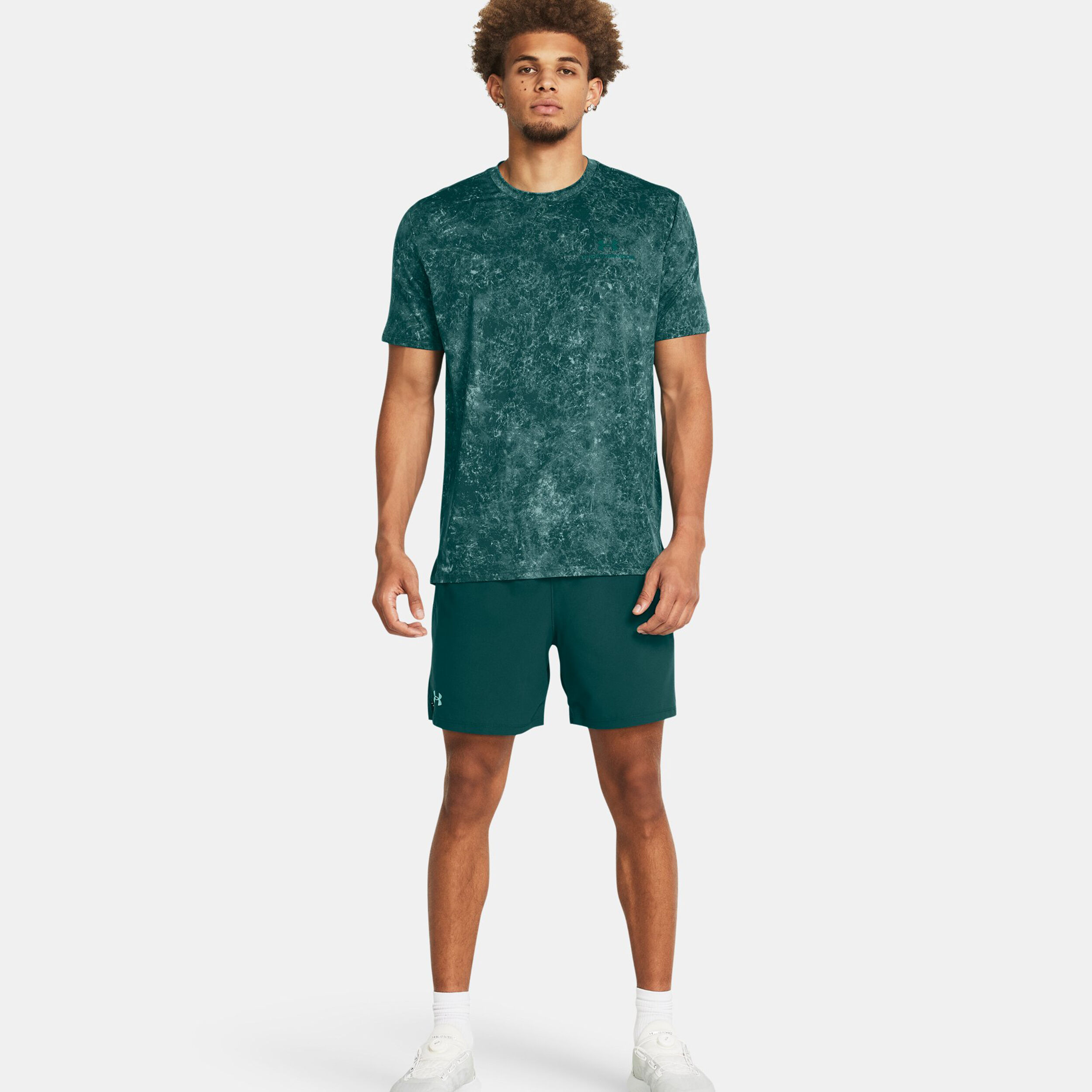 Under armour match up shorts 2025