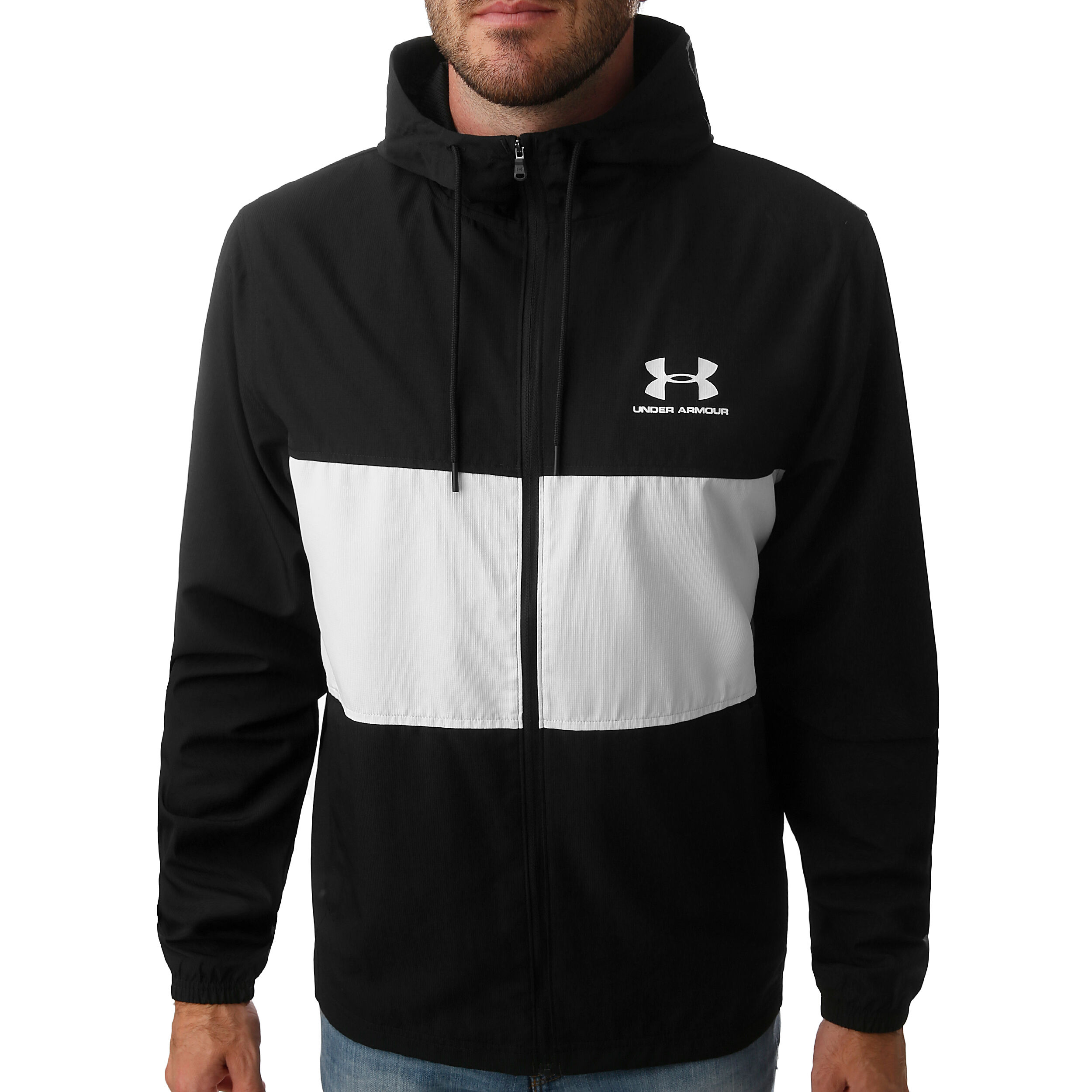 under armour wind jacket