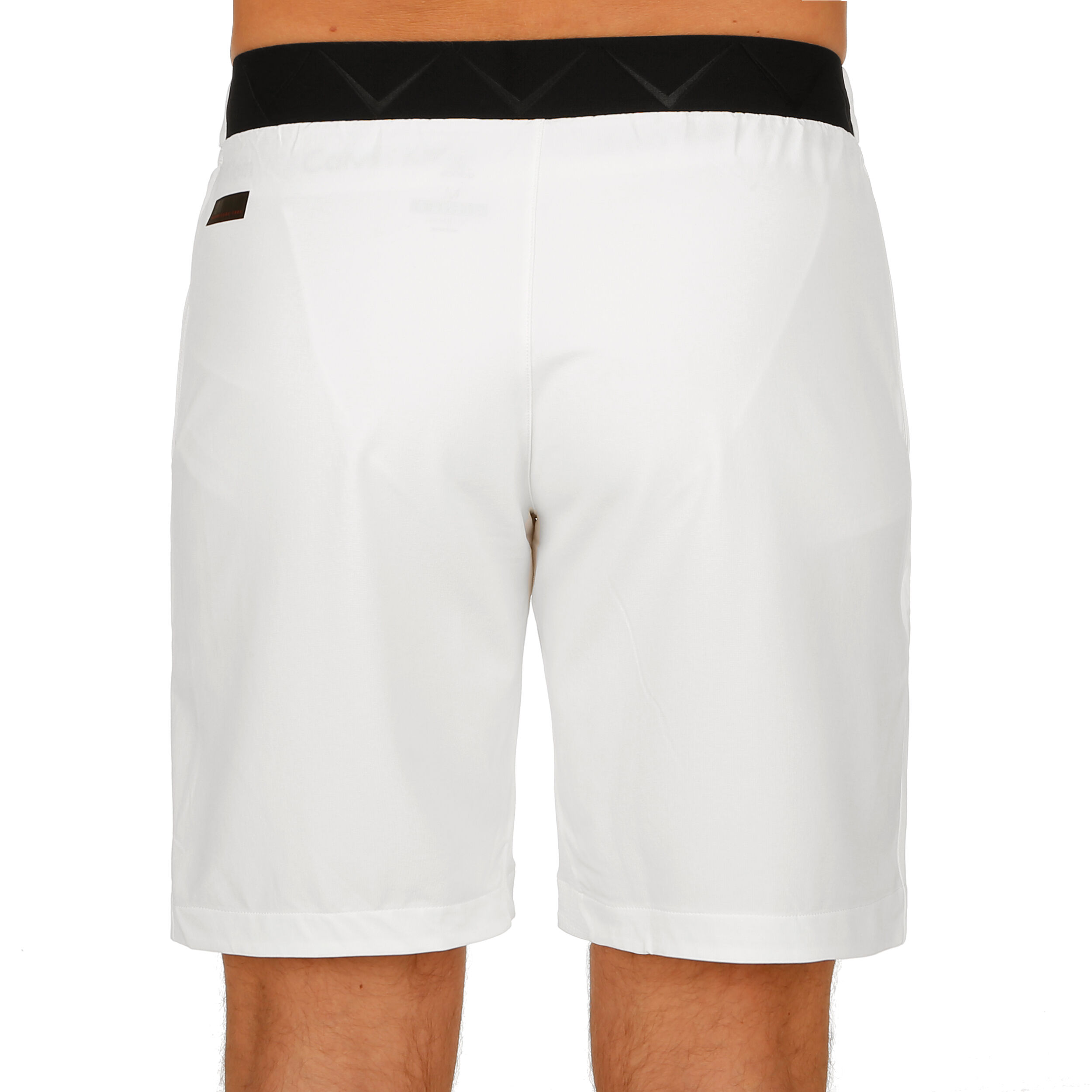 Buy adidas Barricade Bermuda Shorts Men White Black online Tennis Point UK