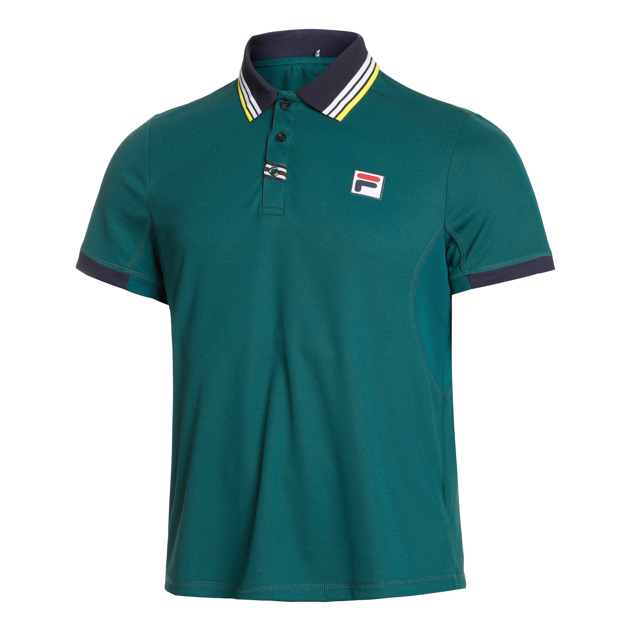 Fila dark sales green