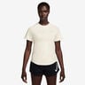 Swift Running Shirt Women-Cream