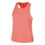 ASICS Running top ASICS Core Running shirt Women-coral