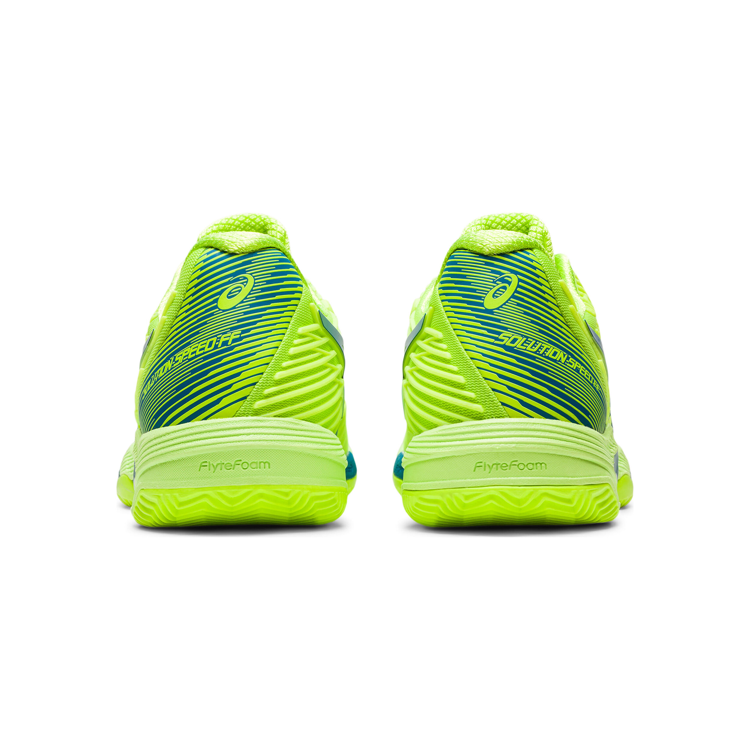 Asics flytefoam Green sales