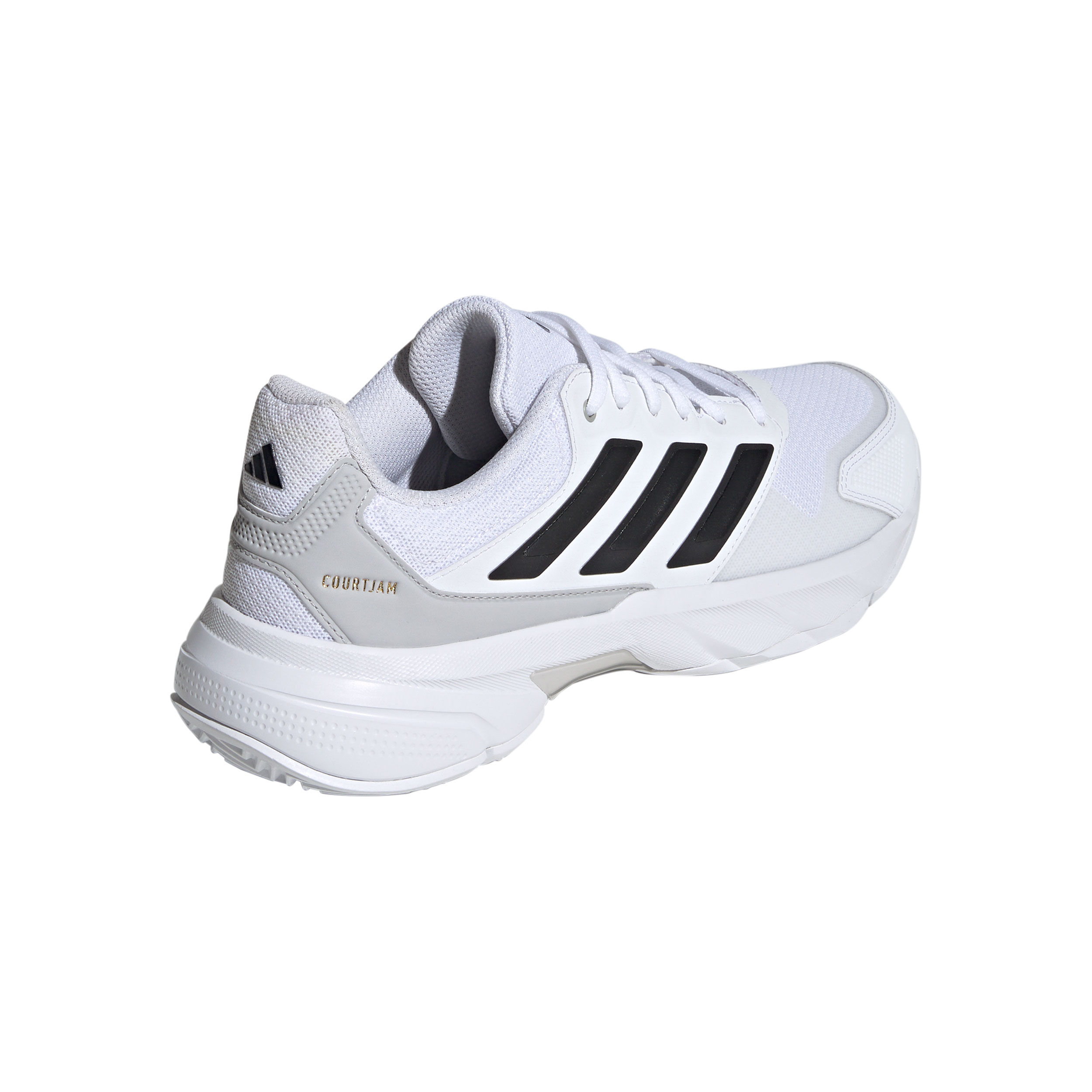 CourtJam Control 3 All Court Shoe Men White Black