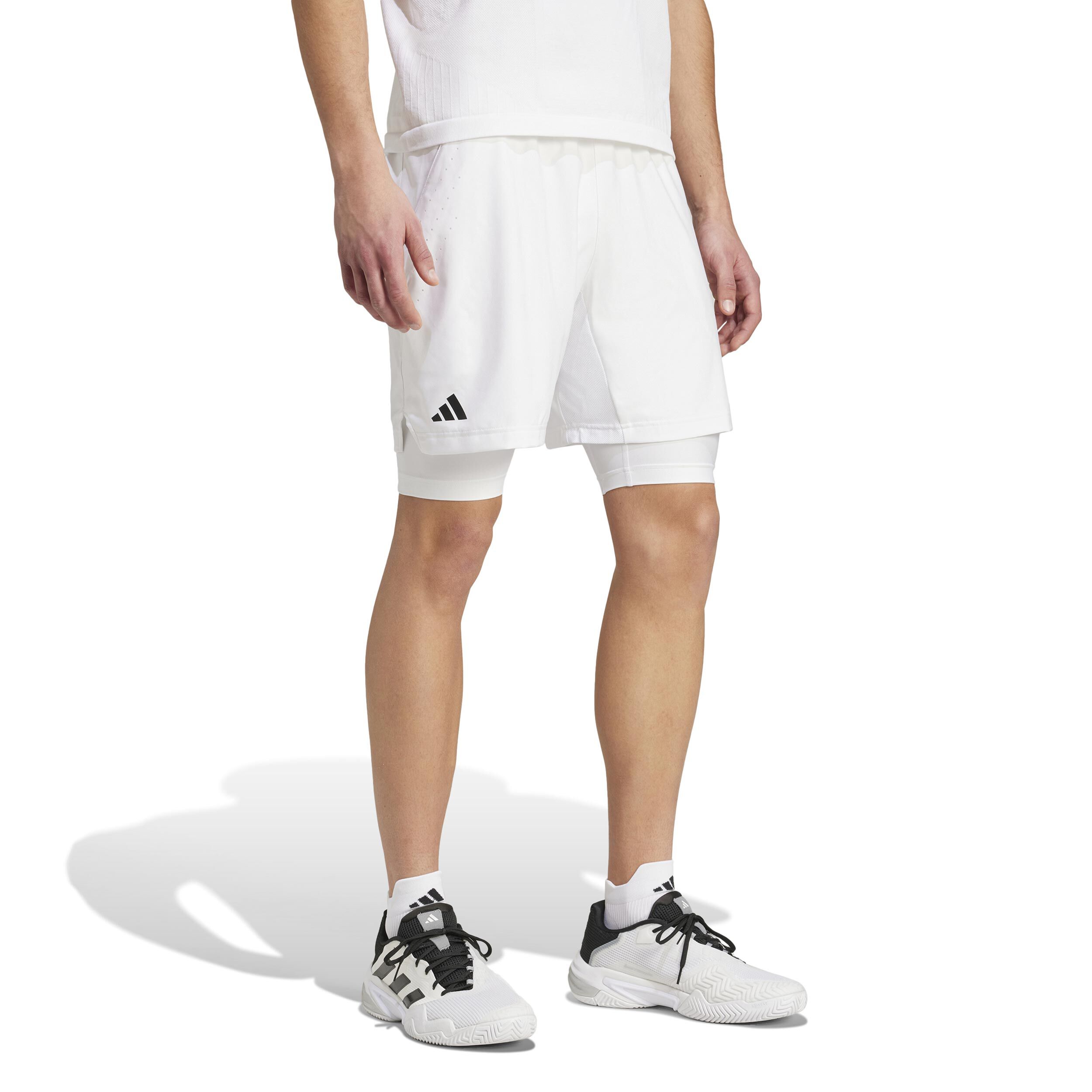 Buy adidas Short Set Shorts Men White online Tennis Point UK