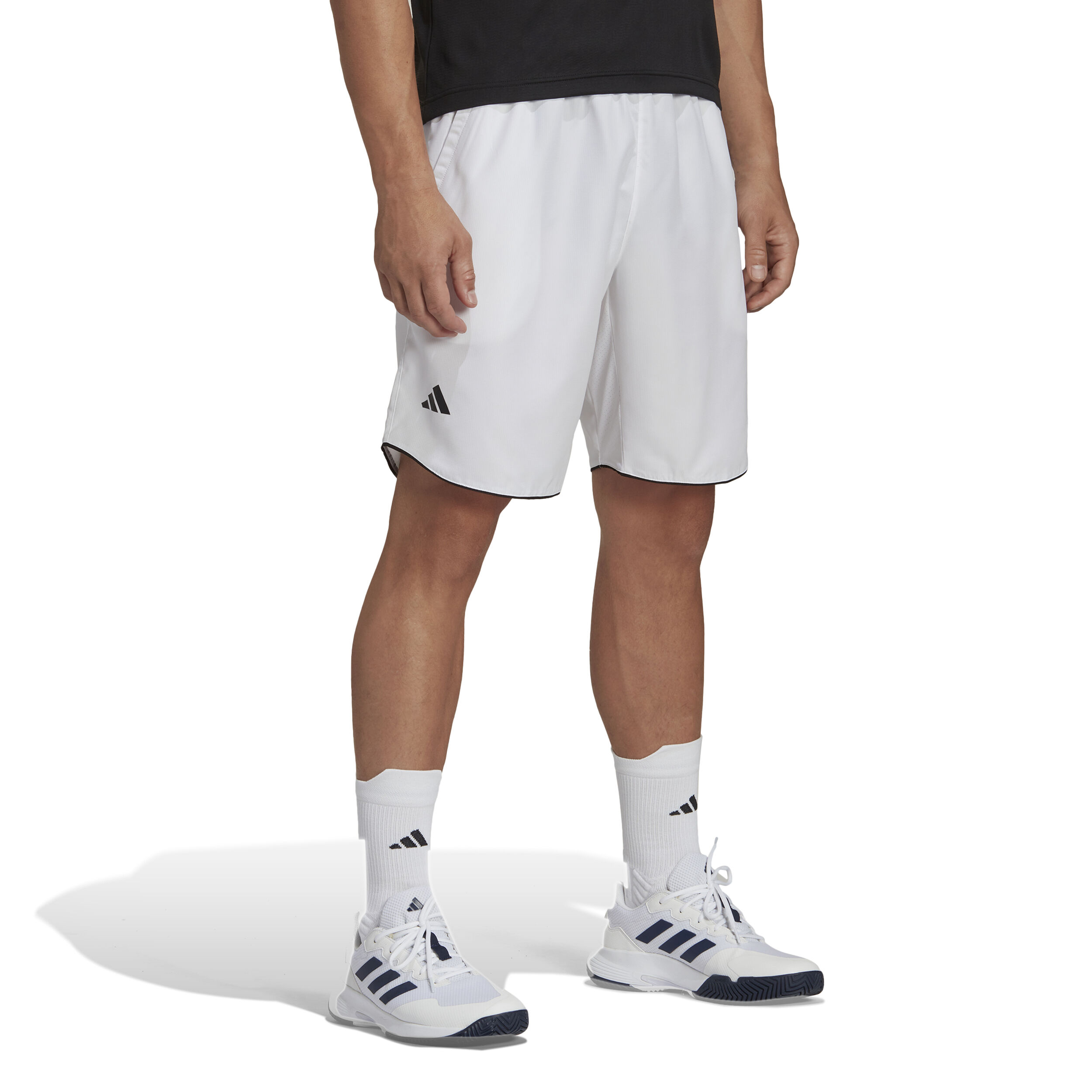 Club 9in Shorts Men White