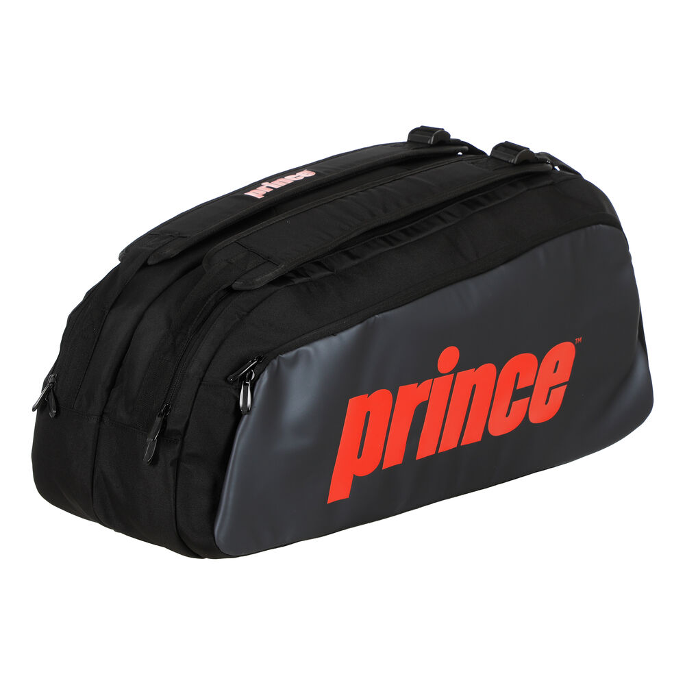 Prince Tour 2 Comp Racket Bag black