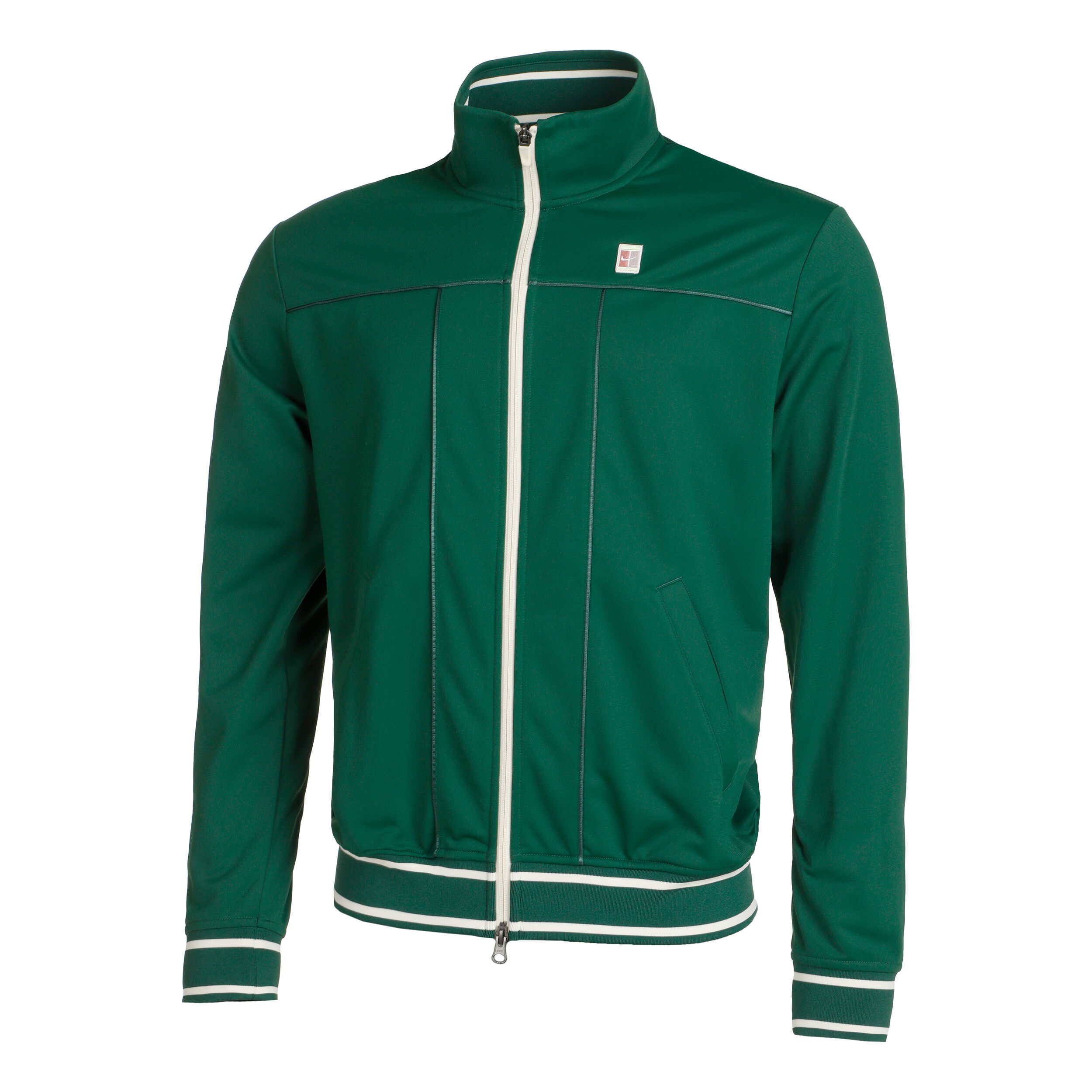 Khaki green deals nike jacket
