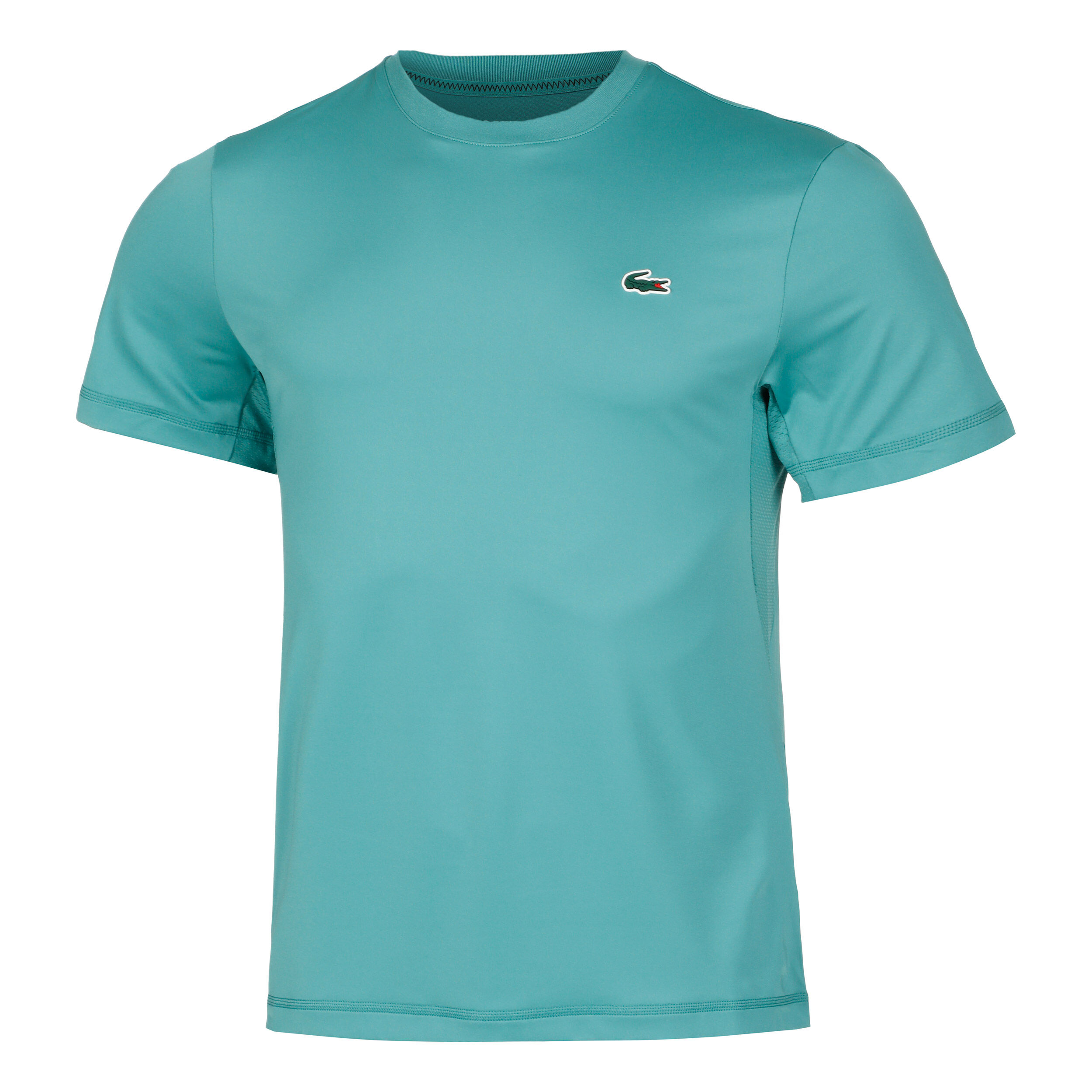Lacoste brand discount t shirt