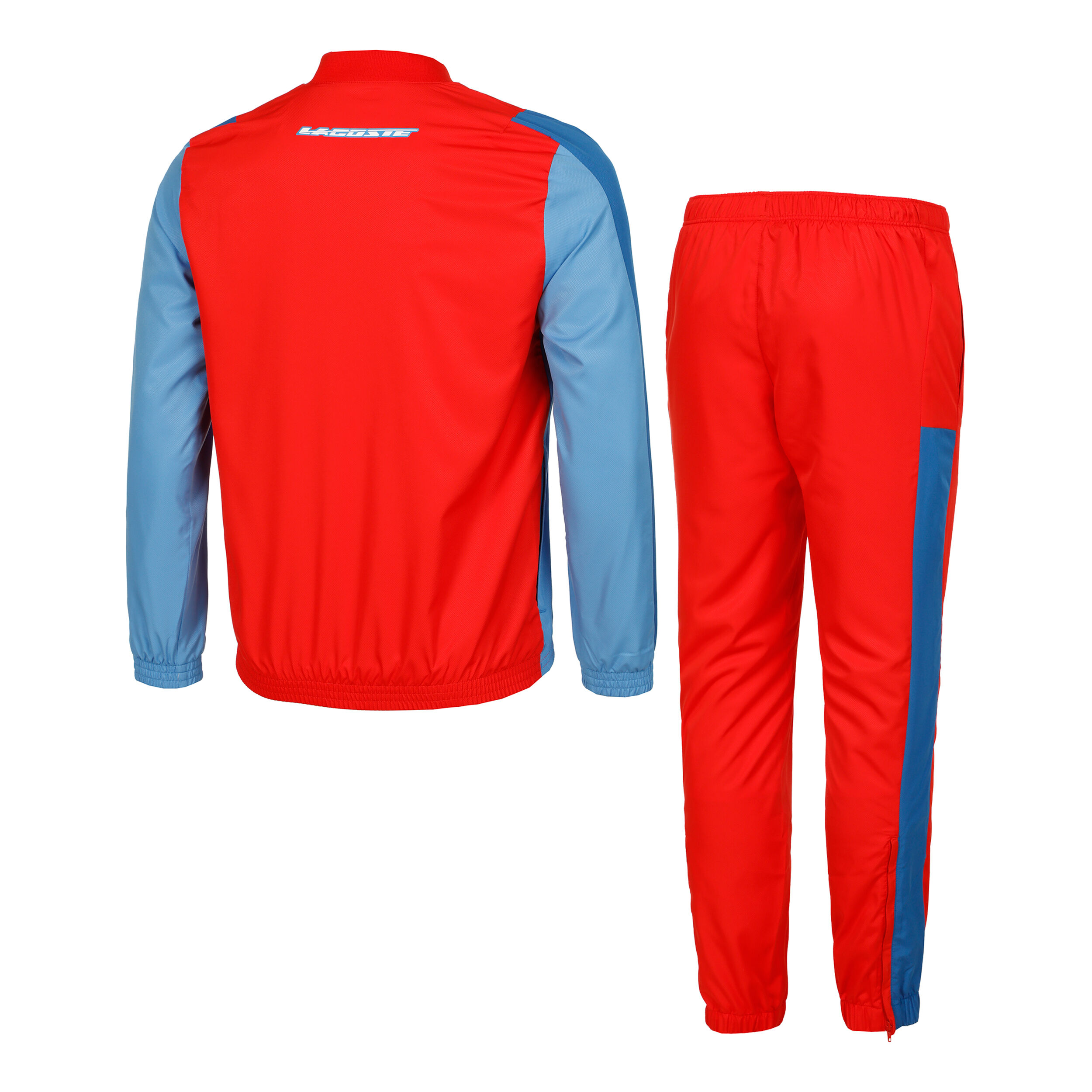 Lacoste tracksuit best sale junior sale