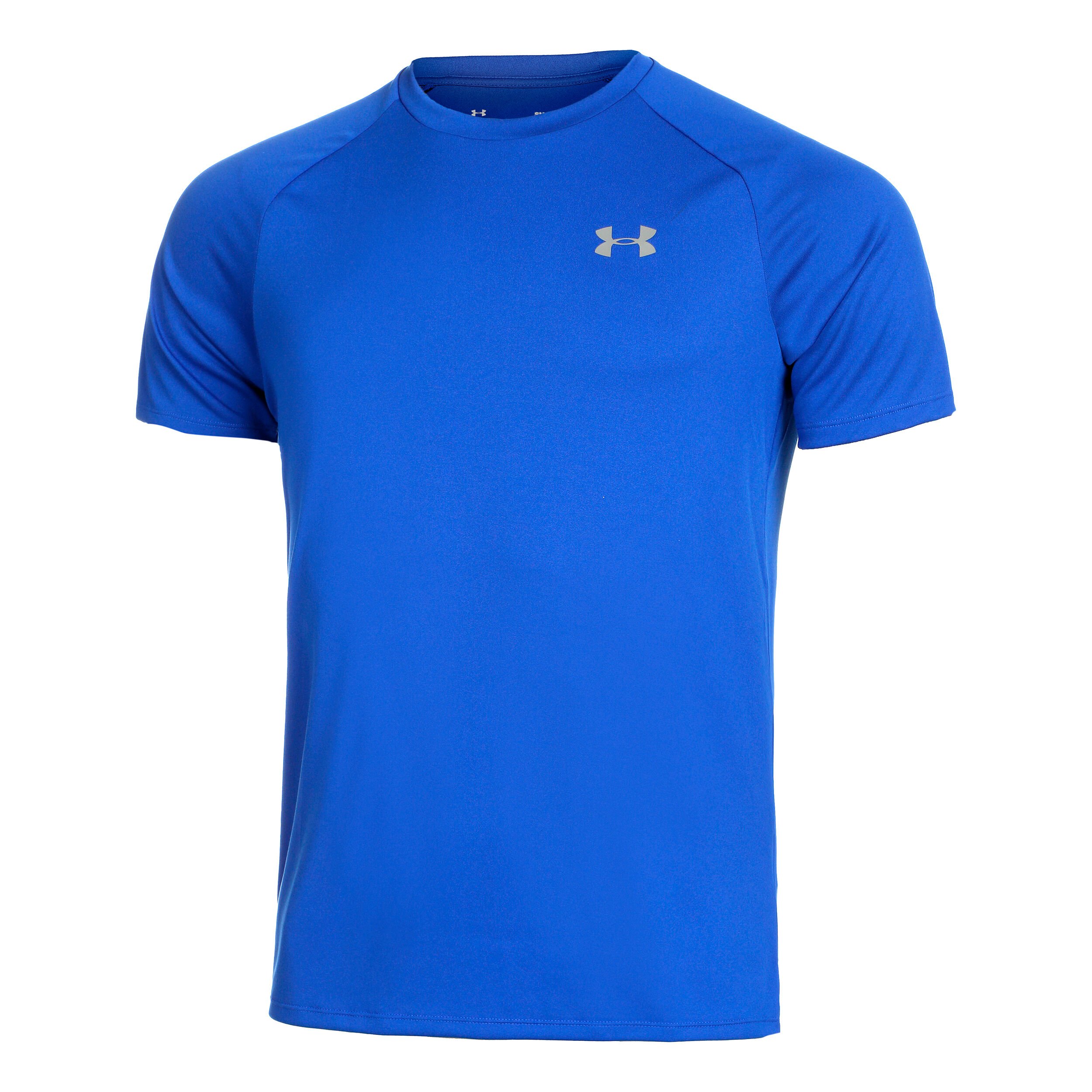 Tech 2.0 T Shirt Men Dark Blue