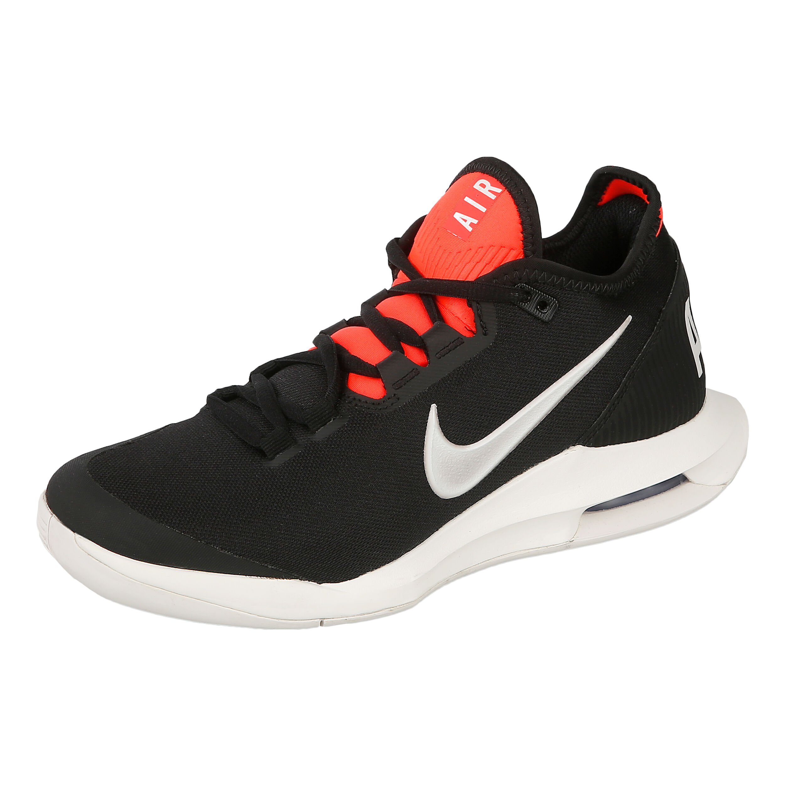 Buy Nike Air Max Wildcard All Court Shoe Kids Black Red online Tennis Point UK