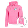 Crush TMTTC Hoody Women-pink, white