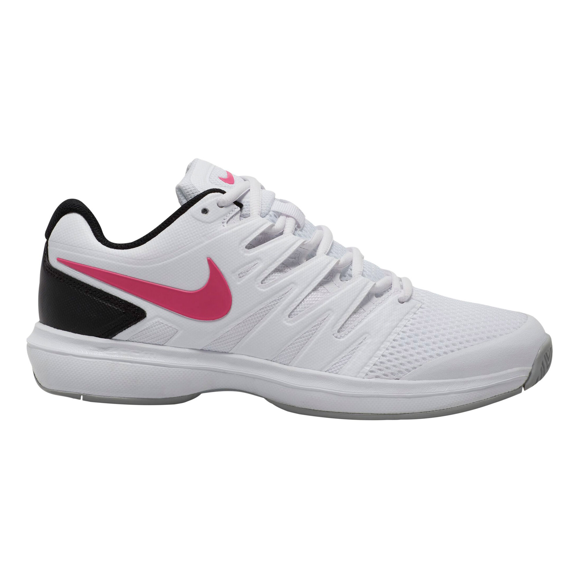 buy Nike Air Zoom Prestige All Court Shoe Women - White, Pink online ...