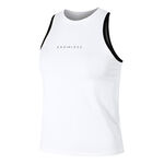 Endless Clothing Endless Essential Tank Top Women-White