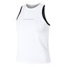 Essential Tank Top Women-White