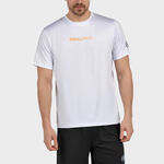 Bullpadel T-Shirt Bullpadel COLEDIL T-Shirt Men-white