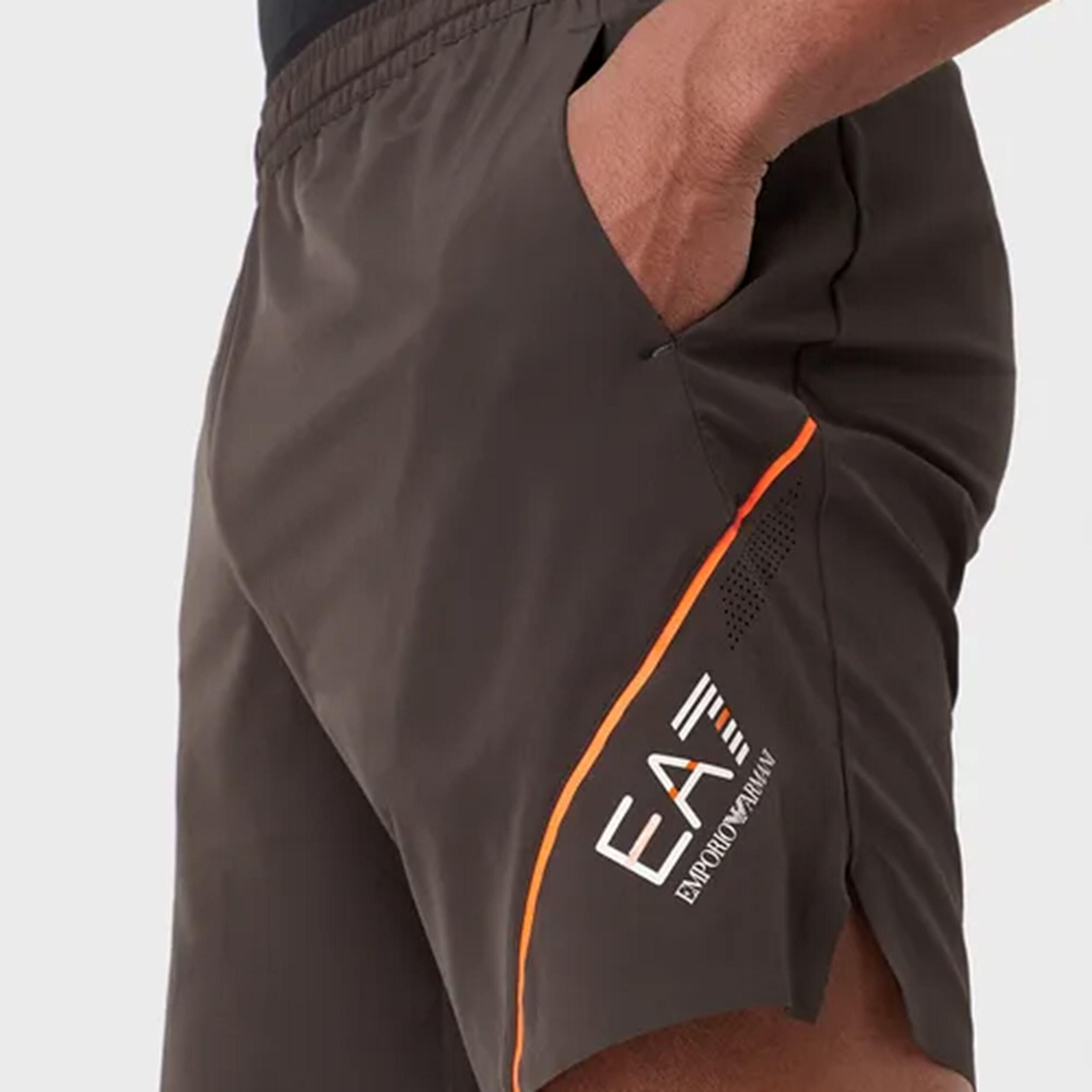 Shorts Men Anthracite Multicoloured