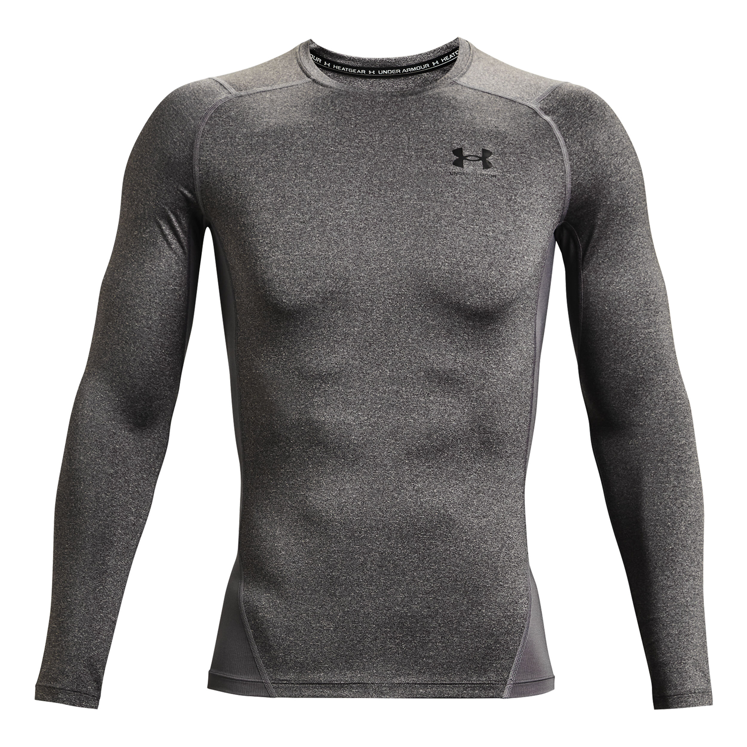 Under armour outlet long sleeve grey