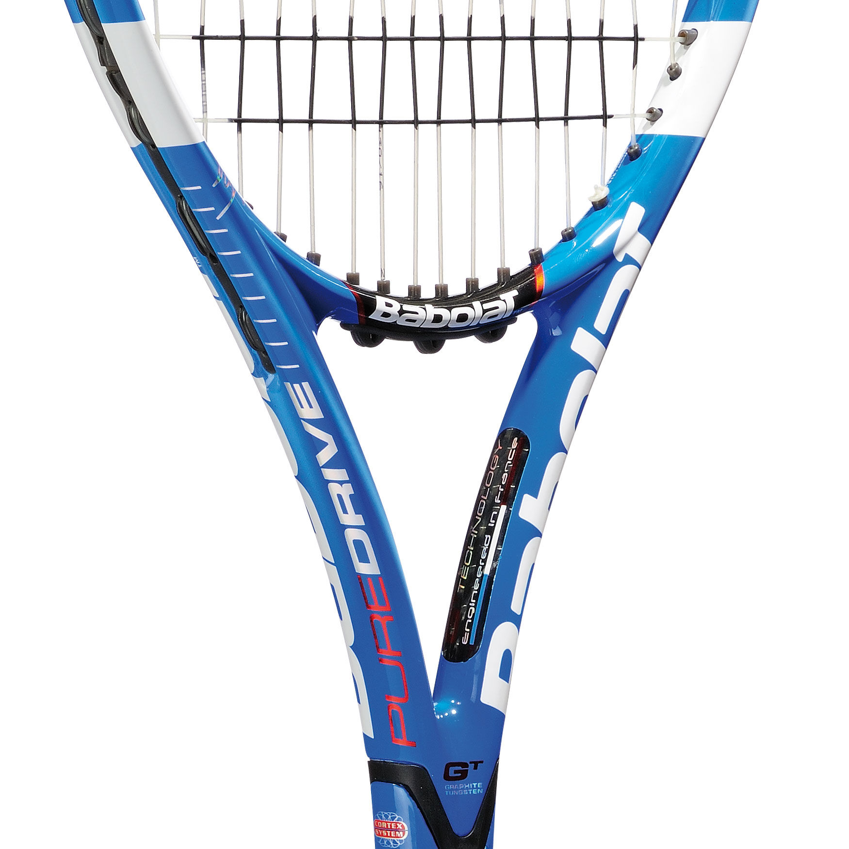 babolat pure drive roddick