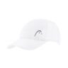 Pro Player Cap Unisex - white, 