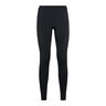Performance Warm Eco Big Logo Bottom Long Tight Women-Black,Grey