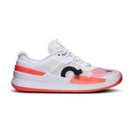 On Tennis shoes On The Roger Pro 2 All Court Shoe Women-White,Coral