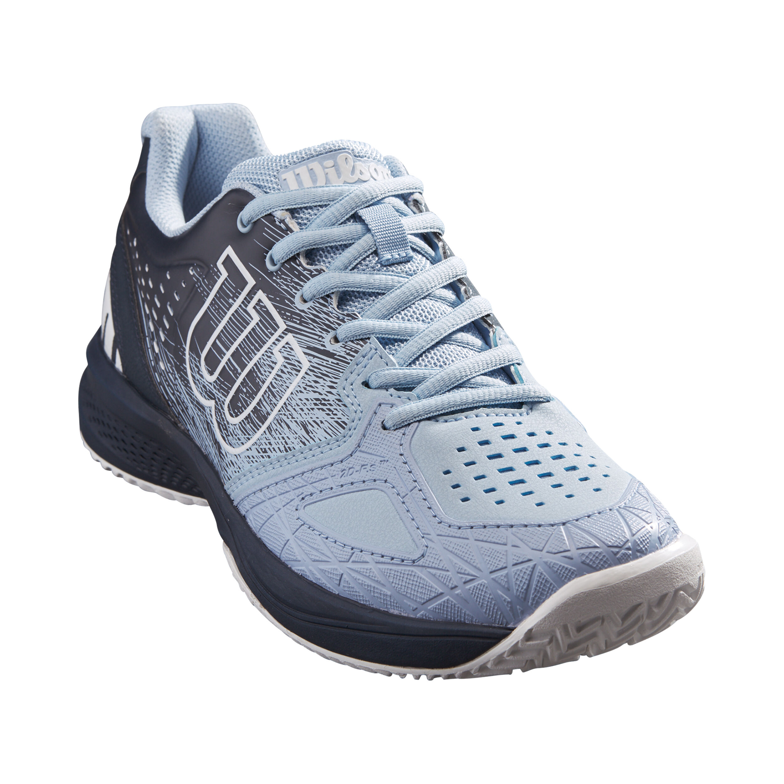 Kaos Comp 2.0 All Court Shoe Women Dark Blue White