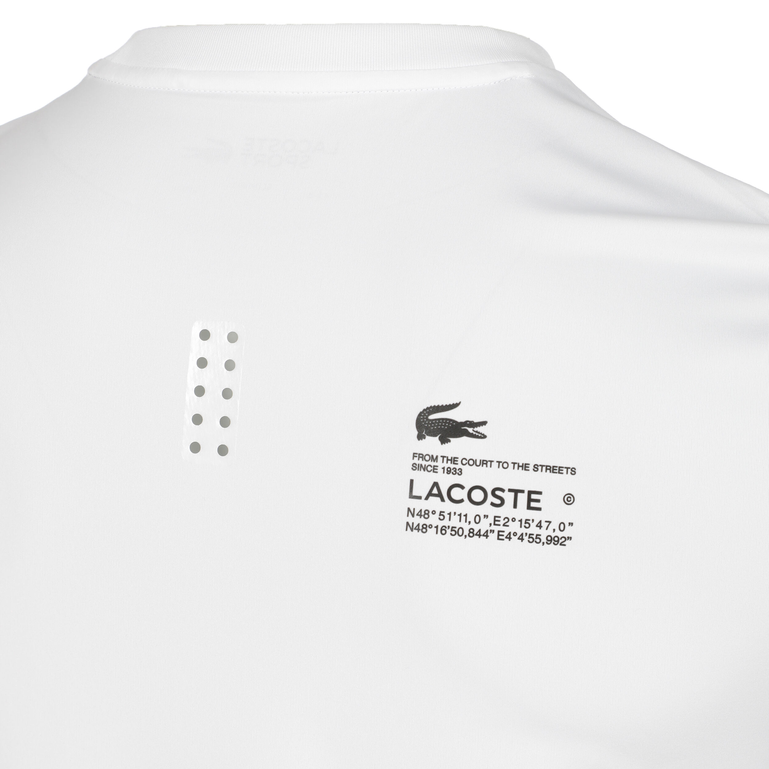 Lacoste sailing club t online shirt