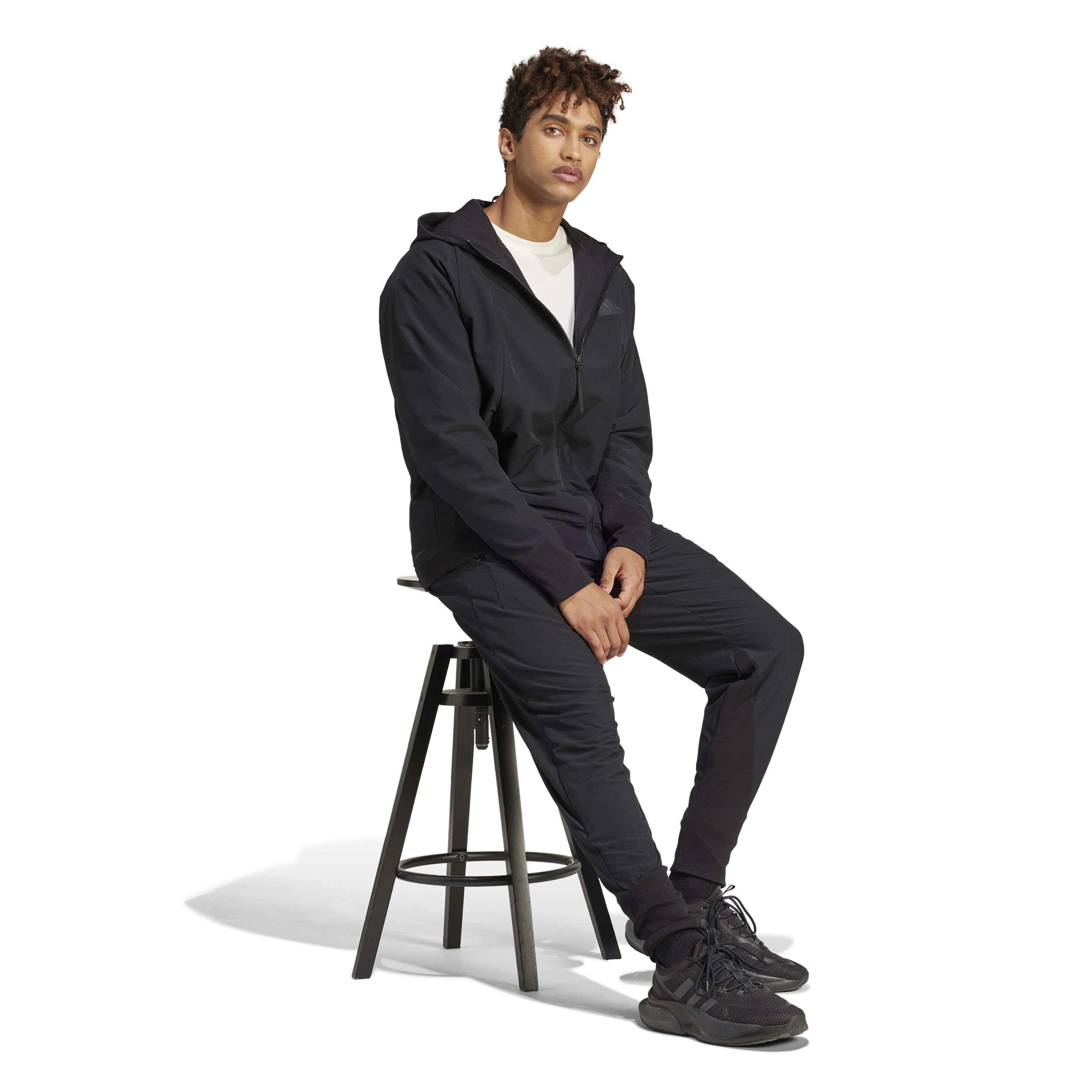 Buy adidas Z.N.E. Woven Pant Training Pants Men Black online Tennis Point UK