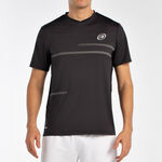 Bullpadel Clothing Bullpadel Montuno T-Shirt Men - black, 