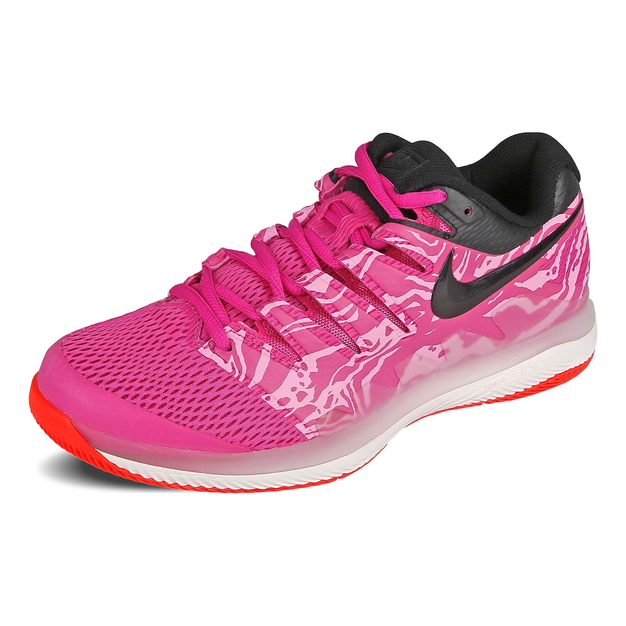 Buy Nike Air Zoom Vapor X All Court Shoe Women Pink, Pink online ...