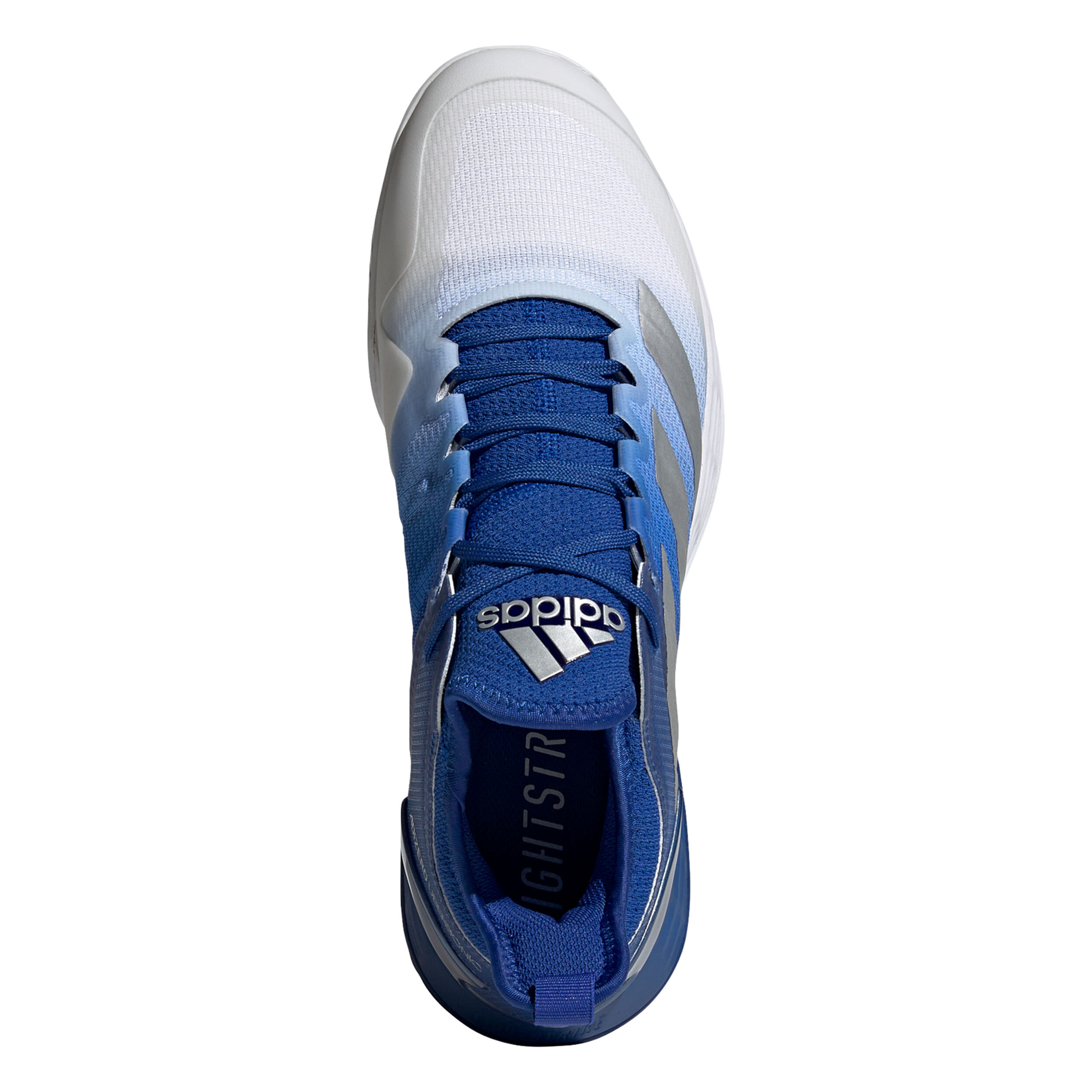 Buy adidas Adizero Ubersonic 4 All Court Shoe Men Blue White
