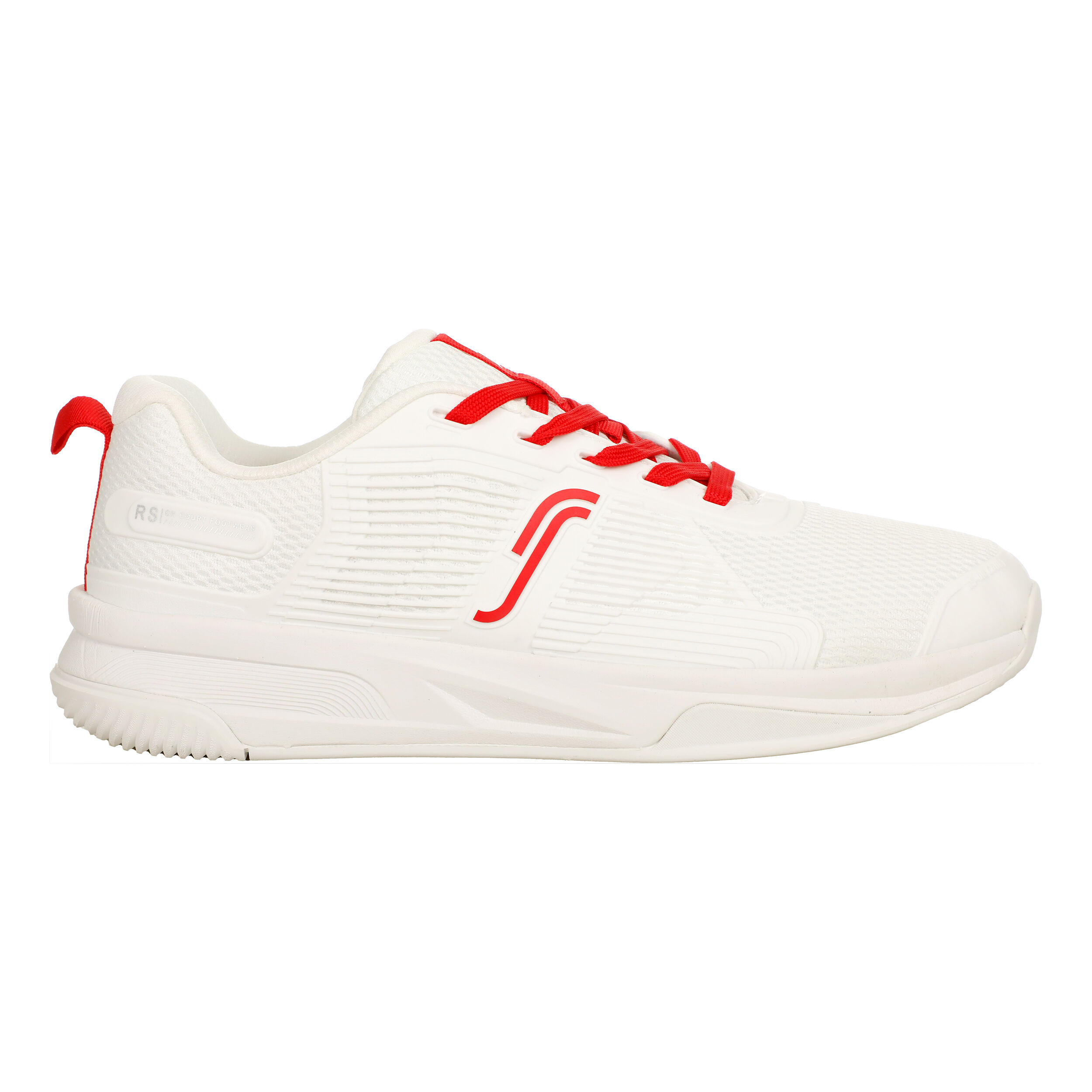 Buy RS by Robin Soderling RS Legacy All Court Shoe Men White Red online Tennis Point UK