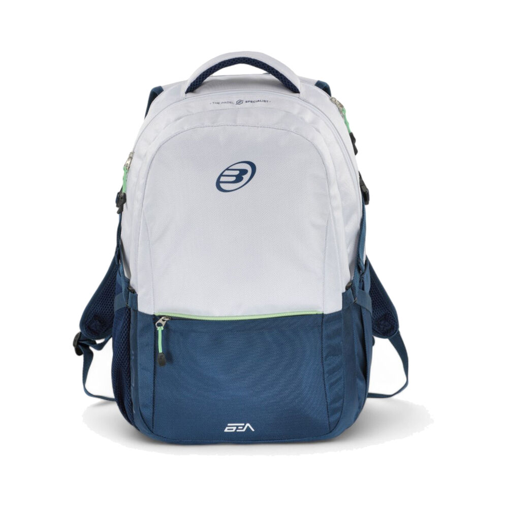 Bullpadel Pearl 012 Backpack-White white