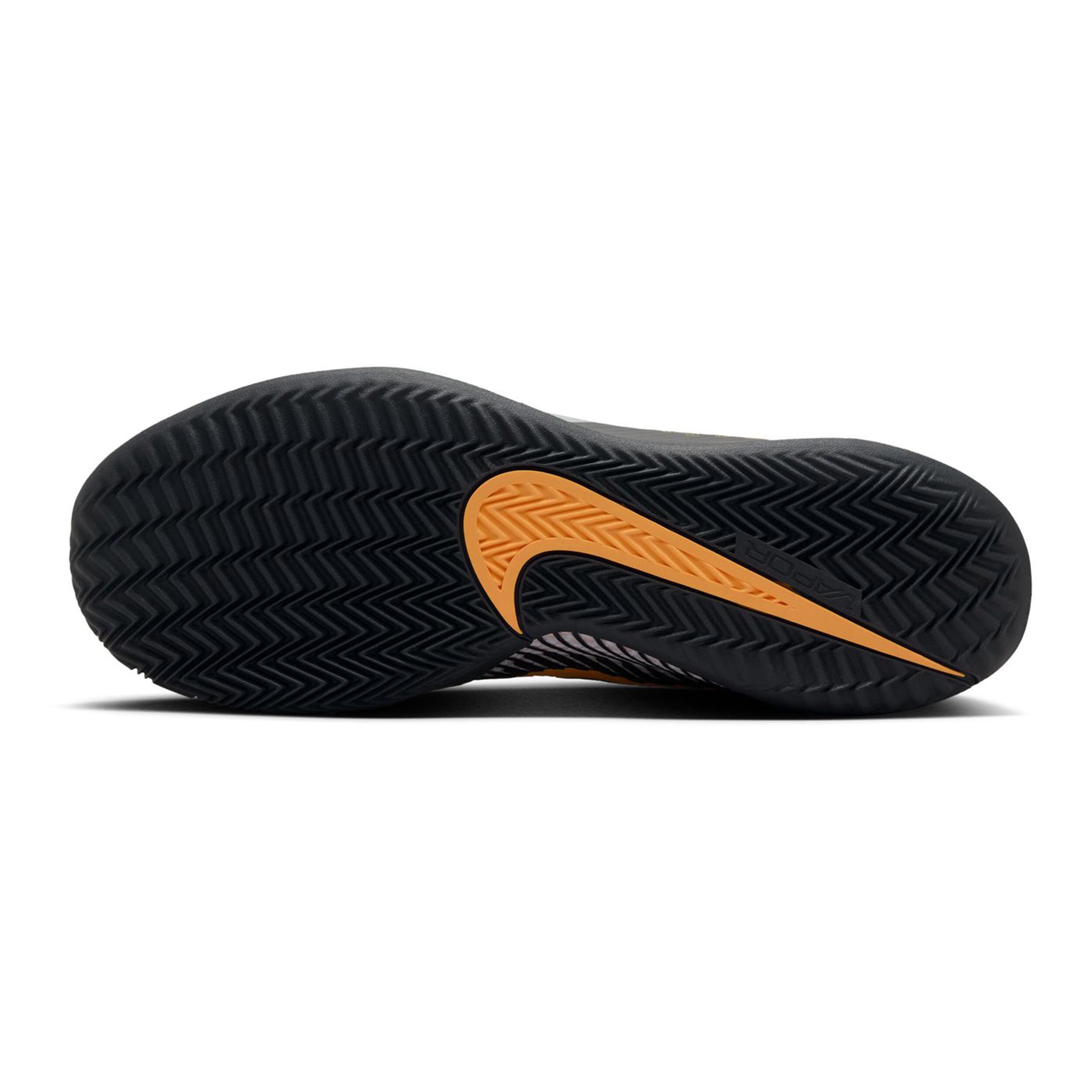 Buy Nike Air Zoom Vapor 11 Clay Court Shoe Men Grey Orange online Tennis Point UK