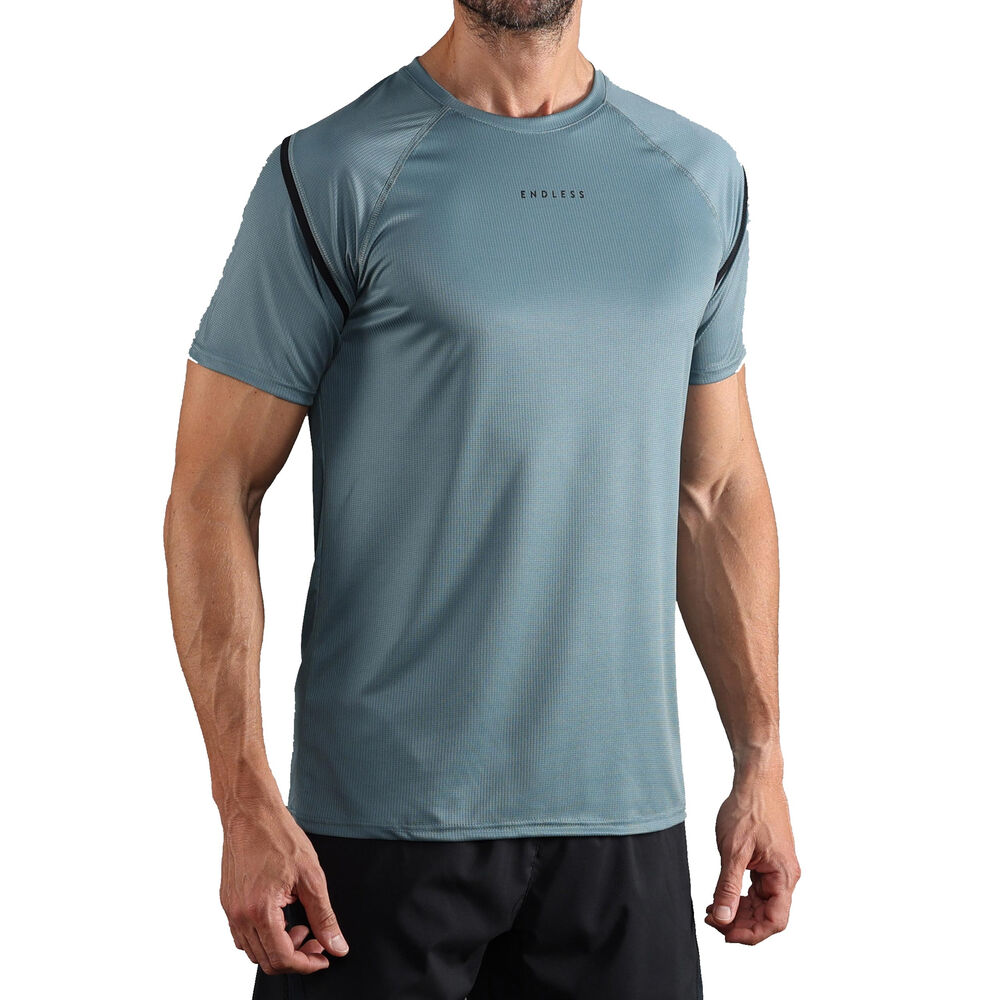 Endless Aphex T-Shirt Men green