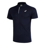 ASICS Tennis apparel ASICS Court Polo Men-dark blue
