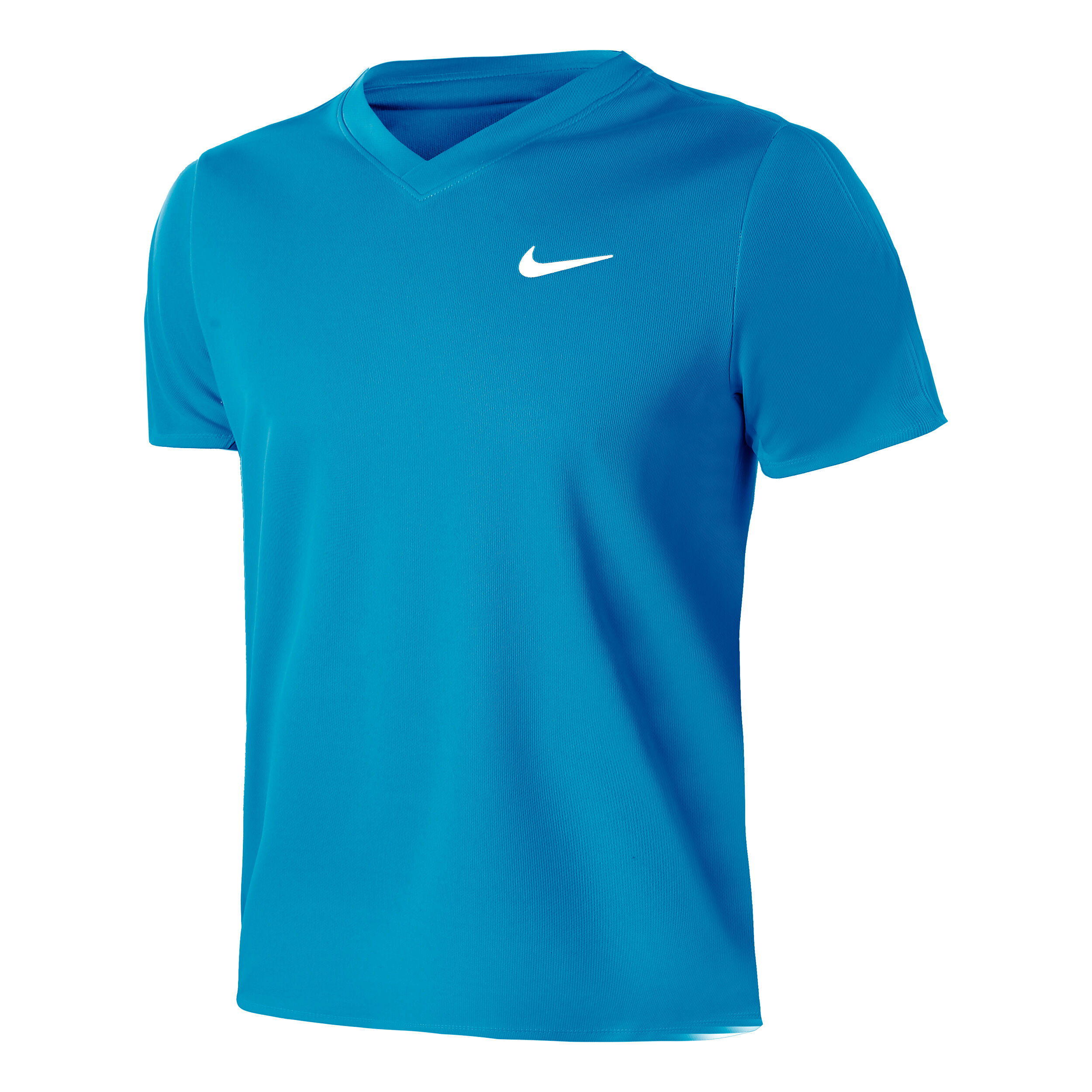 Dri Fit Victory Court T Shirt Men Petrol