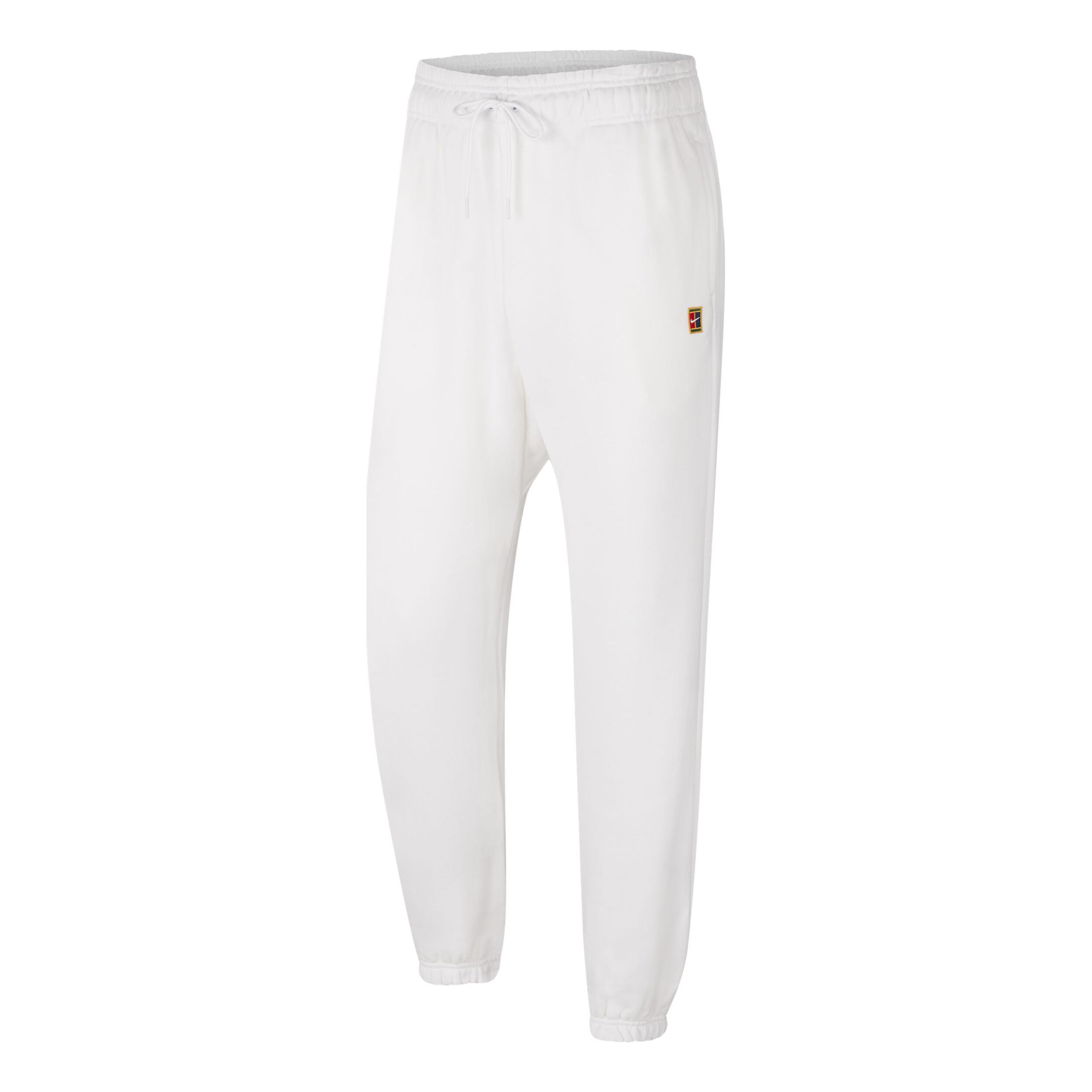 Court Heritage Fleece Training Pants Men White Multicoloured