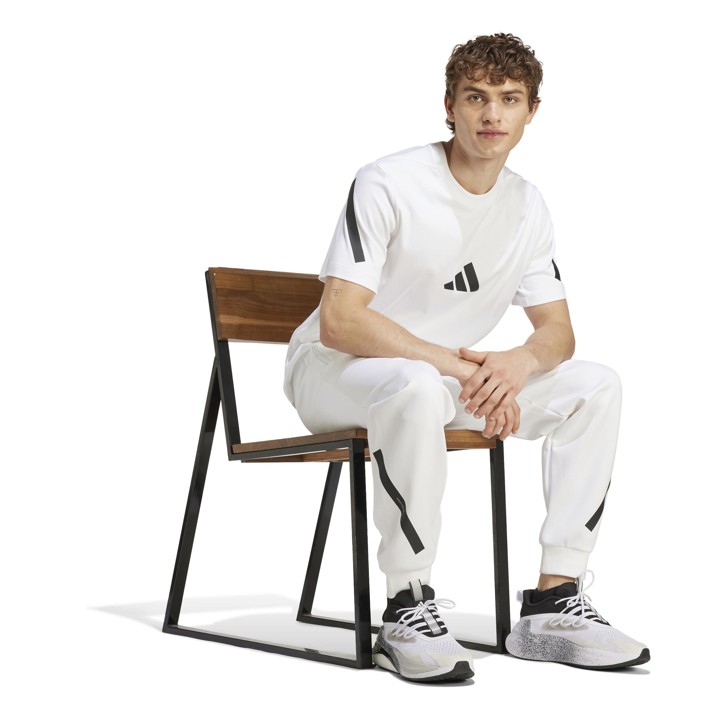 Z.N.E. T-Shirt Men - White