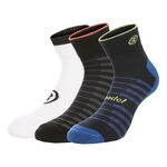 Bullpadel Clothing Bullpadel BP2210 Sports socks Unisex - blue, multicoloured