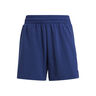 Club 3 Stripes 5in Shorts Boys-Dark Blue