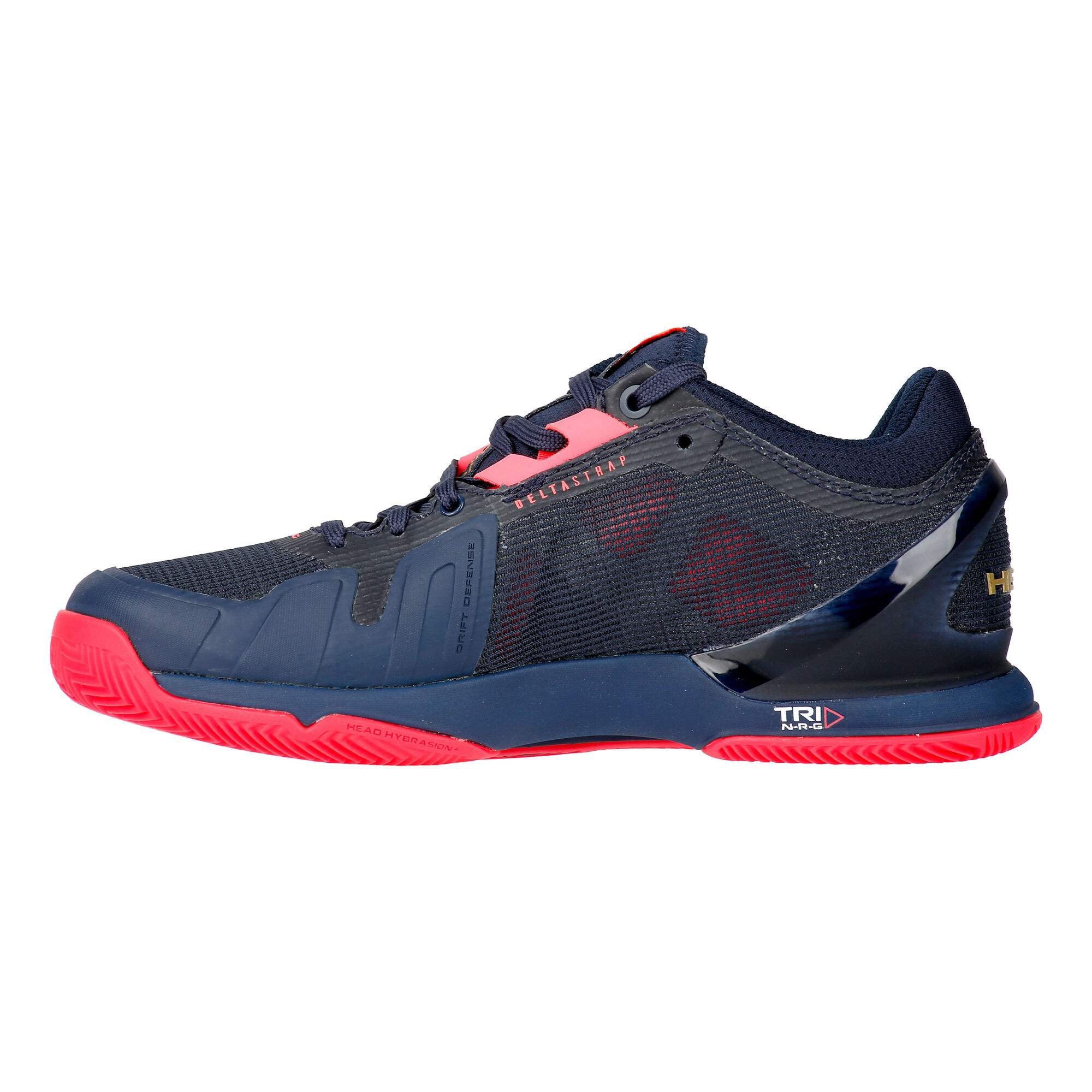 buy HEAD Sprint Pro 3.0 Clay Court Shoe Women - Dark Blue, Red online ...