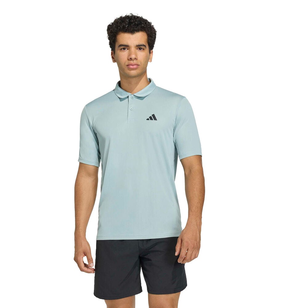 adidas Bas Polo Men-sage sage adidas Bas Polo Men-sage sage