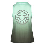 BIDI BADU Clothing BIDI BADU Supraspin Move Printed Tank Top -mint,grey