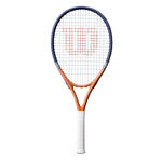 Wilson Tennis rackets Wilson Roland Garros Elite Allround racket unstrung